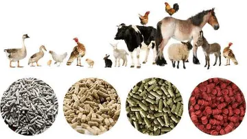 Методы производства витаминных добавок для животных
